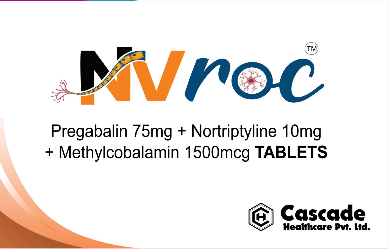 NVROC TAB product image
