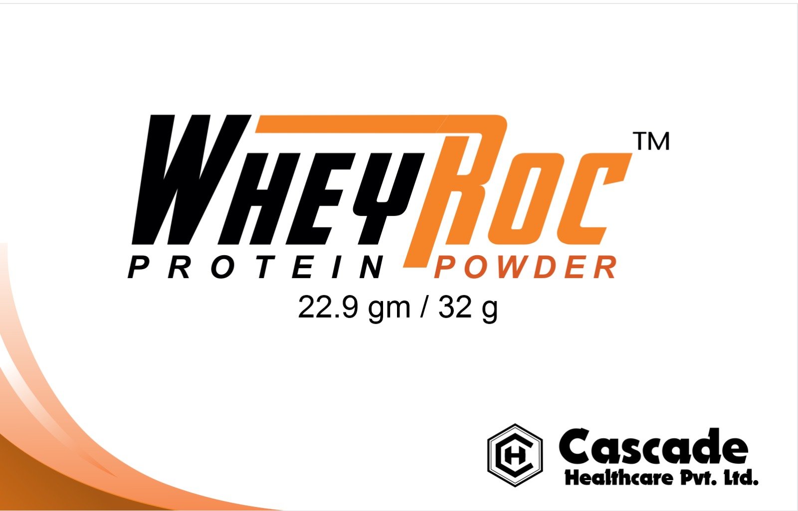 WHEYROC POWDER product image